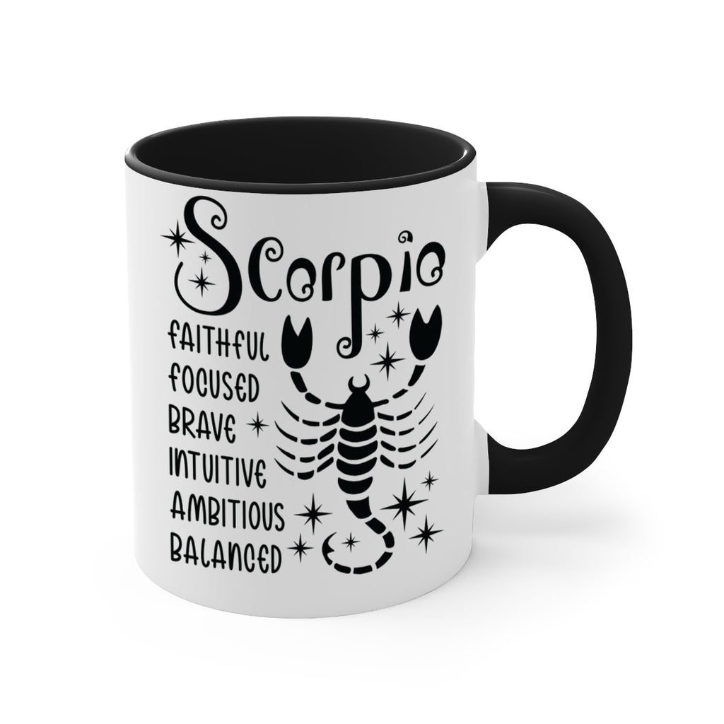 scorpio 431#- zodiac-Mug / Coffee Cup