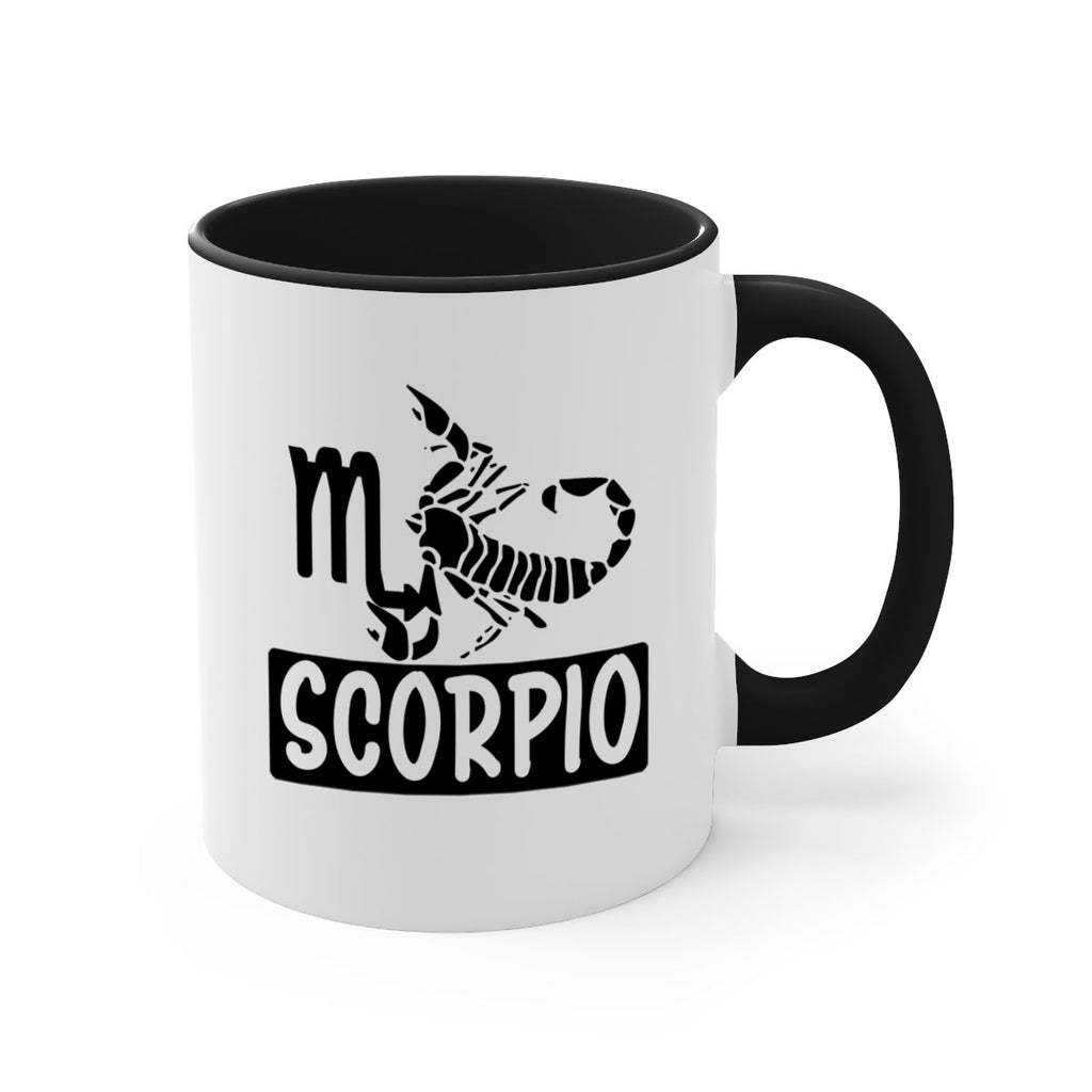 scorpio 440#- zodiac-Mug / Coffee Cup