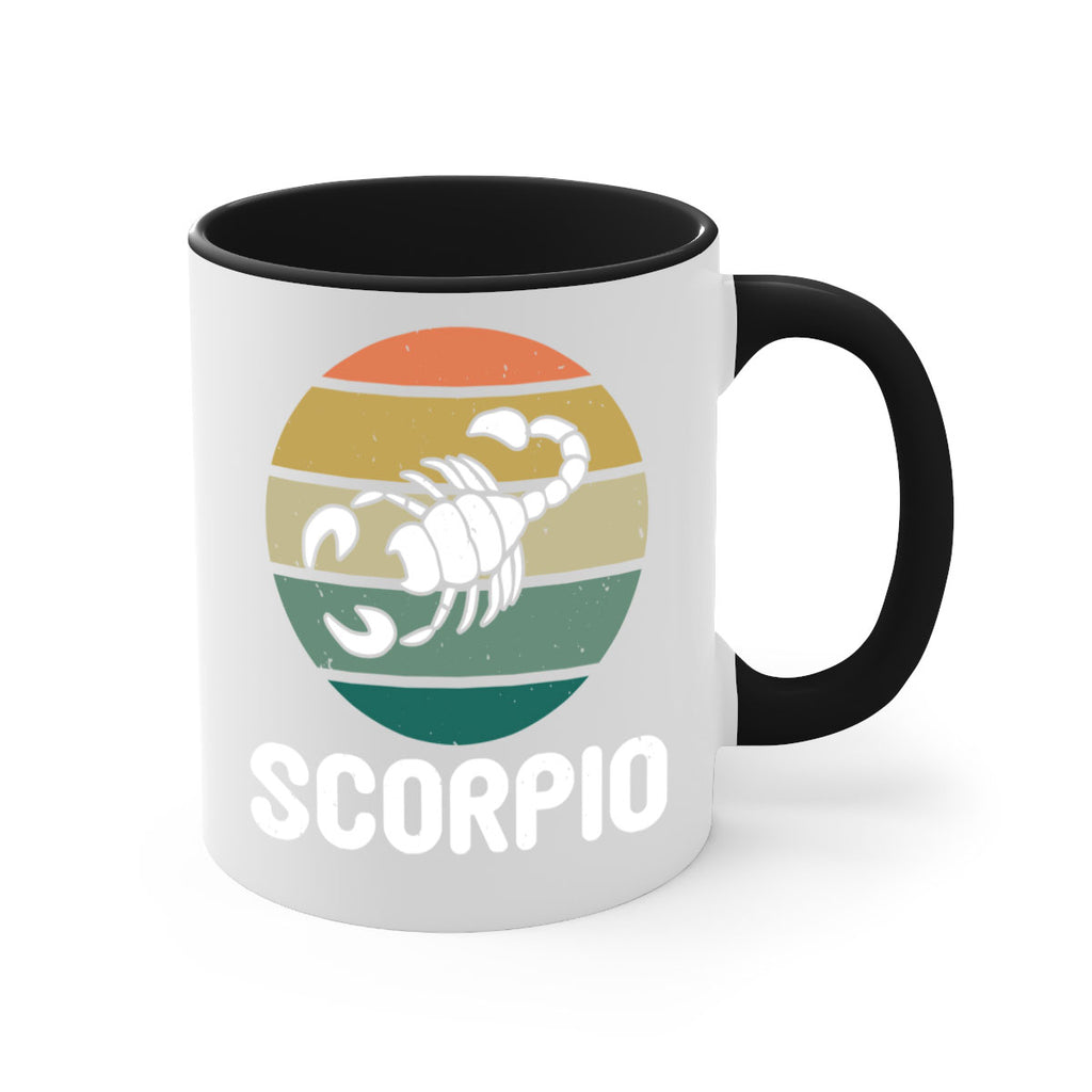 scorpio 451#- zodiac-Mug / Coffee Cup