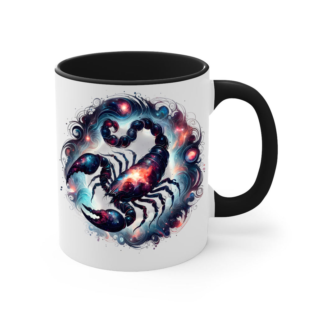 scorpio 462#- zodiac-Mug / Coffee Cup