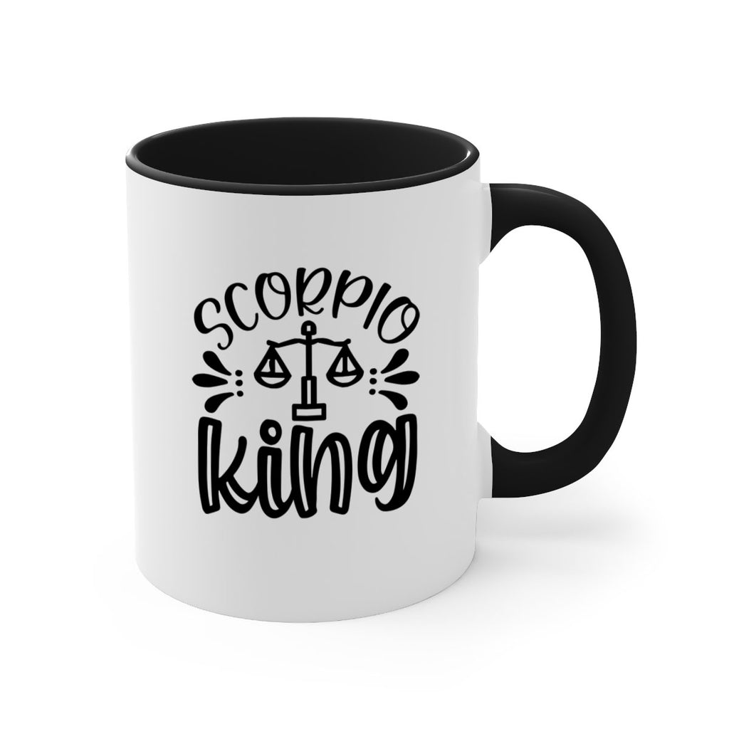 scorpio king 444#- zodiac-Mug / Coffee Cup