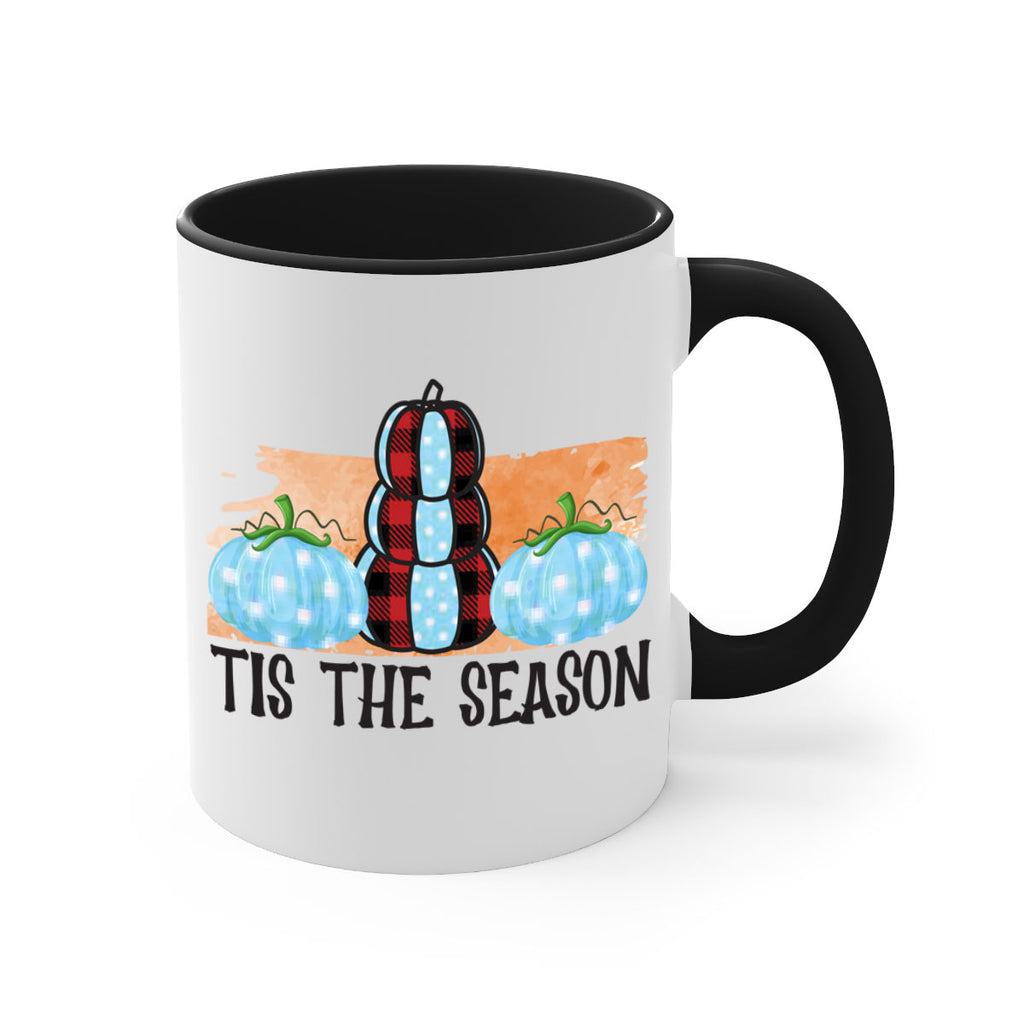 tis the season 617#- fall-Mug / Coffee Cup