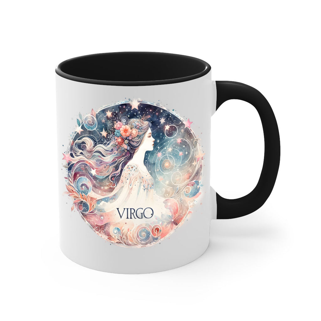 virgo 545#- zodiac-Mug / Coffee Cup