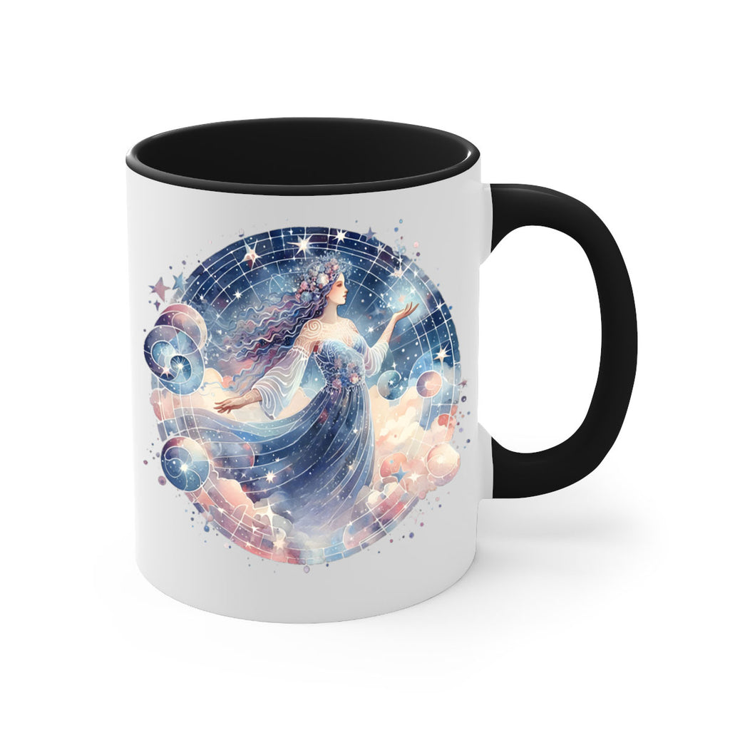 virgo 554#- zodiac-Mug / Coffee Cup