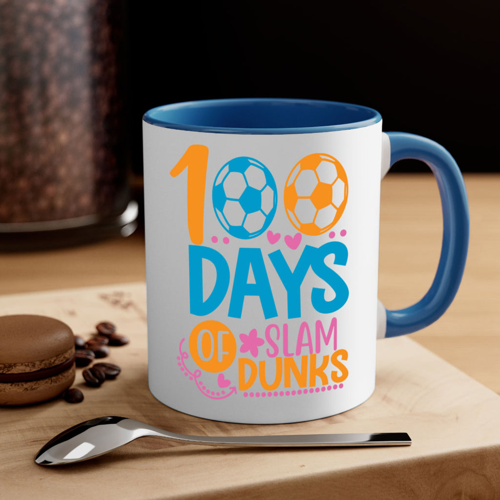 100 days of slam dunks 20#- 100 days-Mug / Coffee Cup