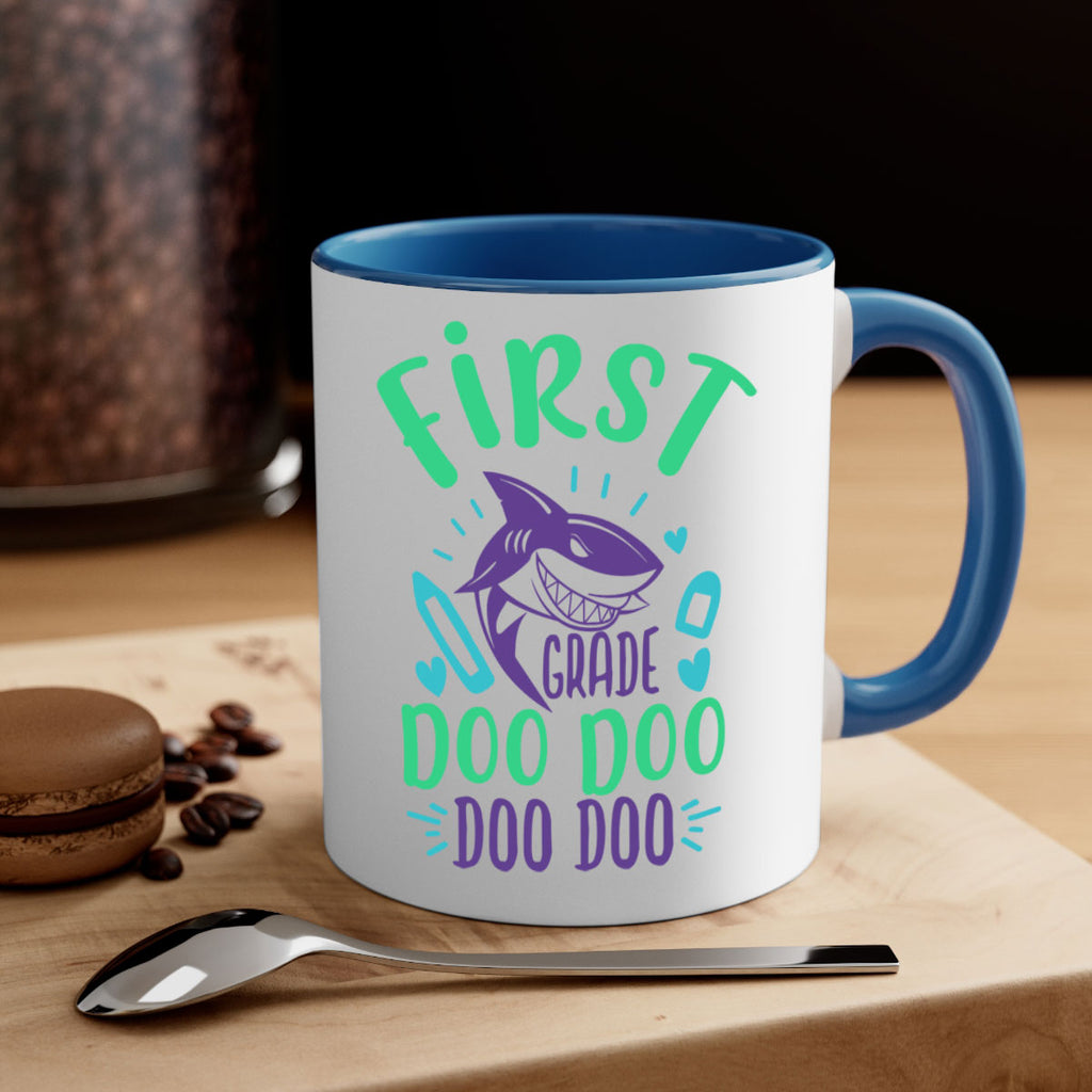 1st grade doo doo 29#- First Grade-Mug / Coffee Cup