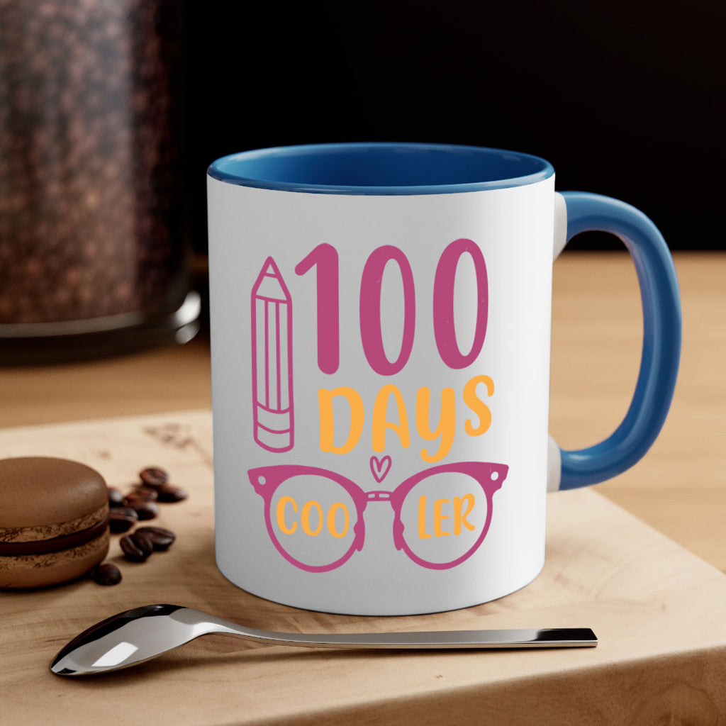 2 days cooler 42#- 100 days-Mug / Coffee Cup