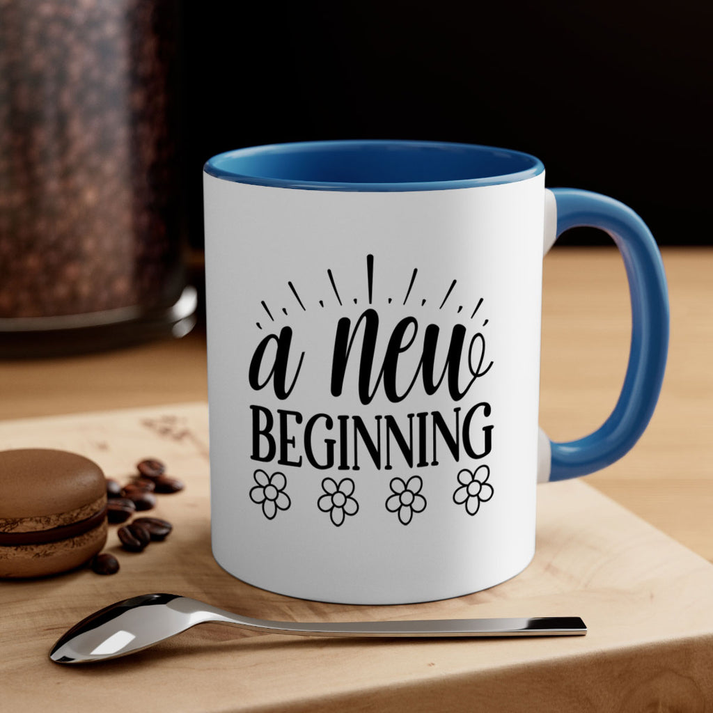 A new beginning  15#- spring-Mug / Coffee Cup