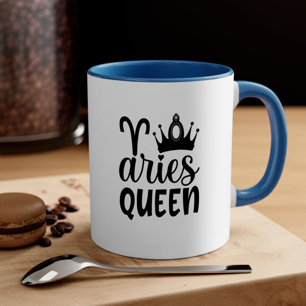 Aries queen 118#- zodiac-Mug / Coffee Cup