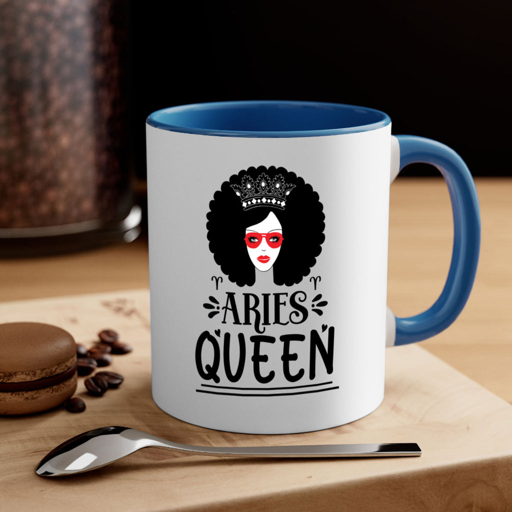 Aries queen 120#- zodiac-Mug / Coffee Cup