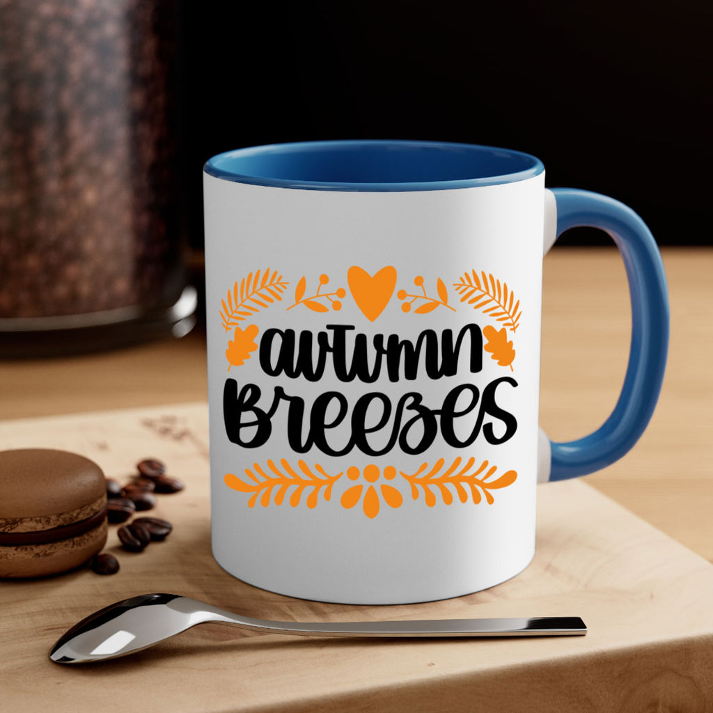 Autumn Breezes 474#- fall-Mug / Coffee Cup
