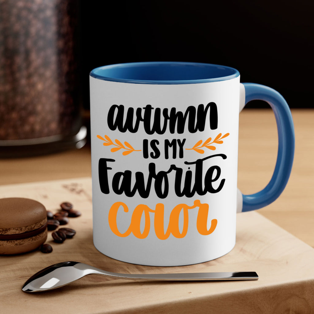 Autumn Is My Favorite Color 475#- fall-Mug / Coffee Cup