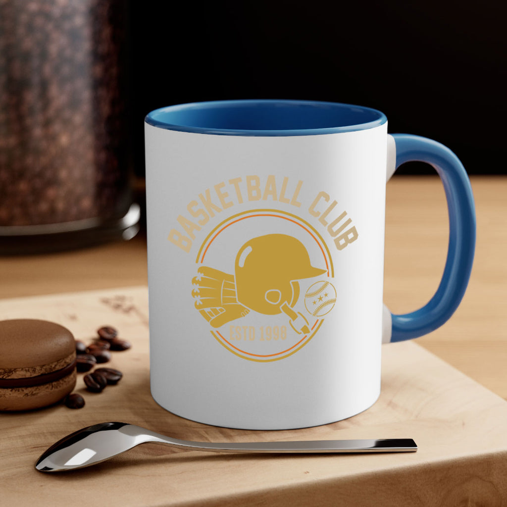 Basketball club 1438#- basketball-Mug / Coffee Cup