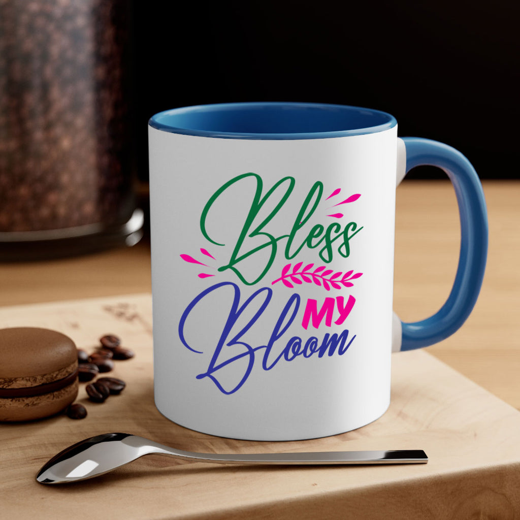 Bless My Bloom 37#- spring-Mug / Coffee Cup