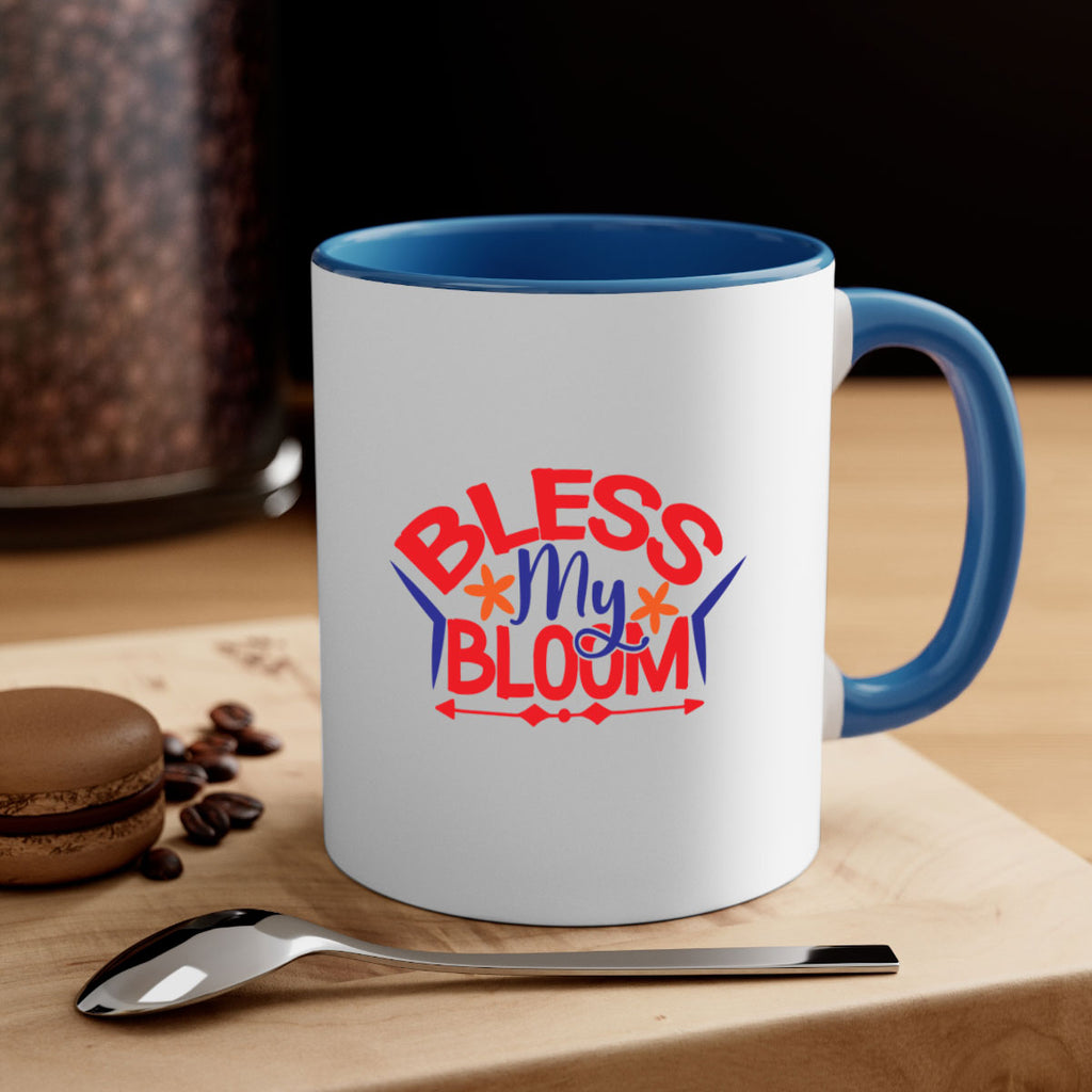 Bless My Bloom 38#- spring-Mug / Coffee Cup