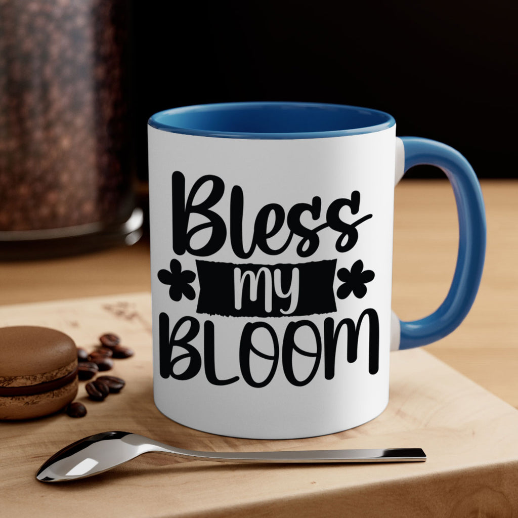 Bless my bloom  design 60#- spring-Mug / Coffee Cup
