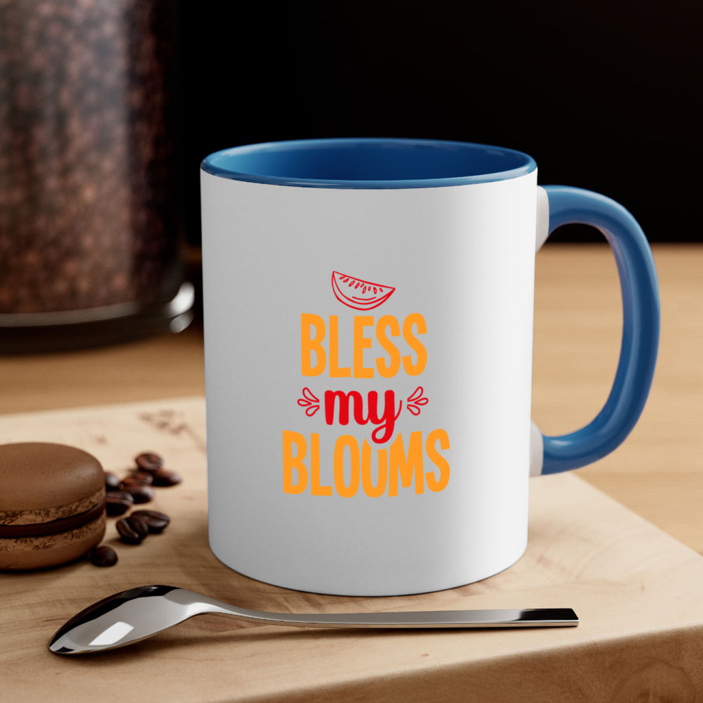 Bless my blooms 41#- spring-Mug / Coffee Cup
