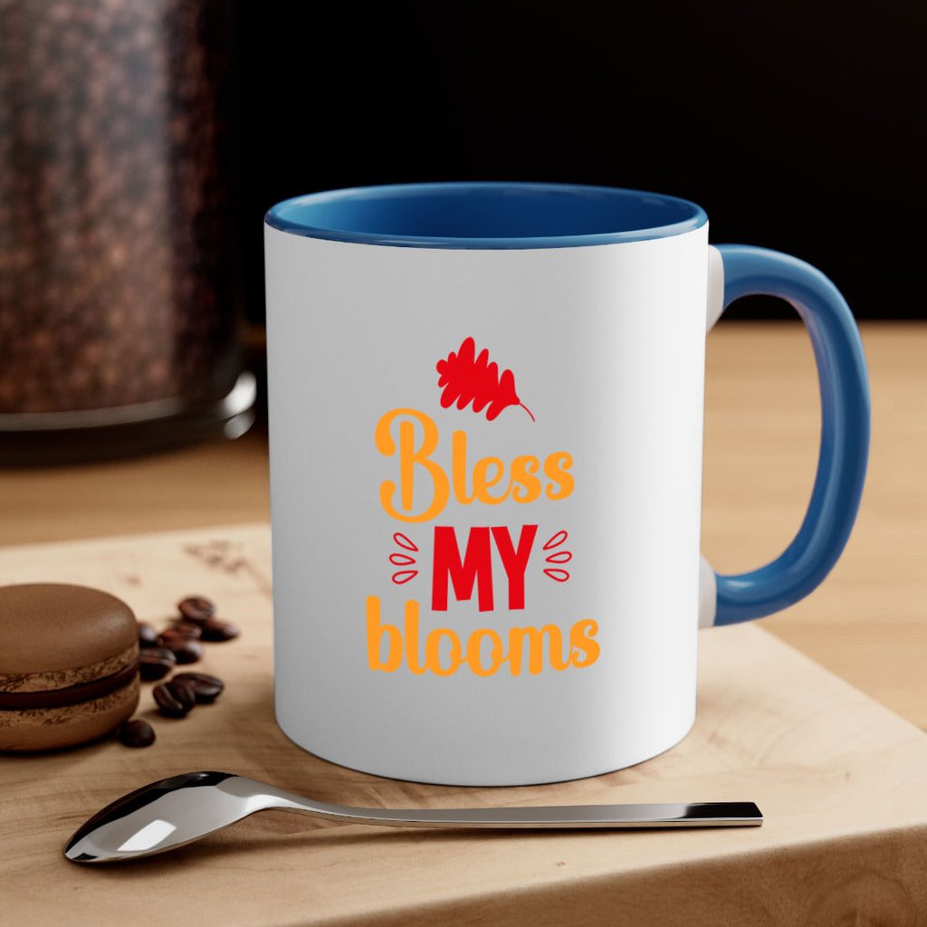 Bless my blooms 43#- spring-Mug / Coffee Cup