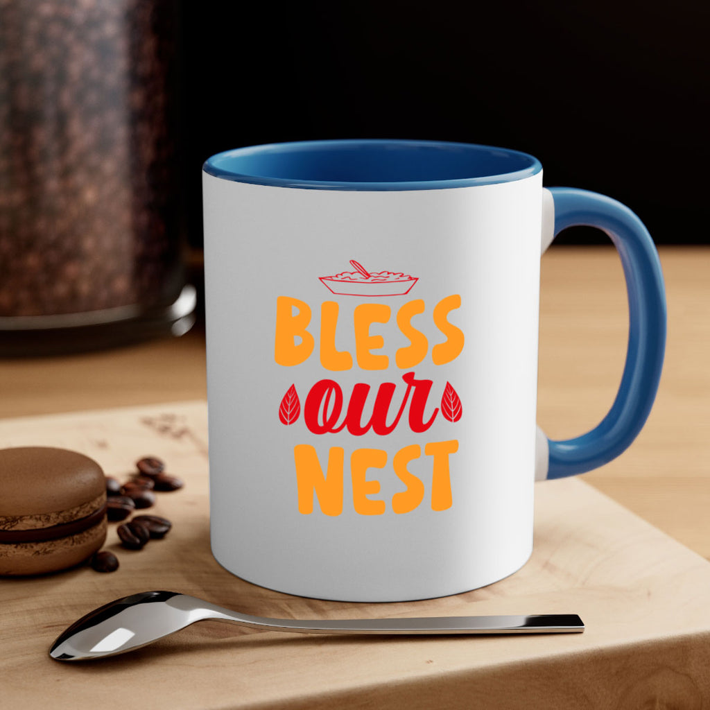 Bless our nest 54#- spring-Mug / Coffee Cup