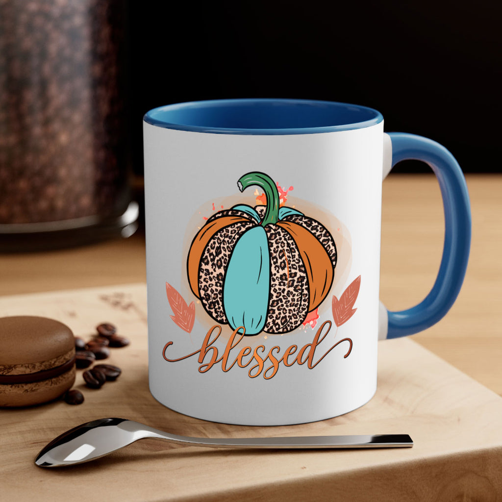 Blessed 50#- fall-Mug / Coffee Cup