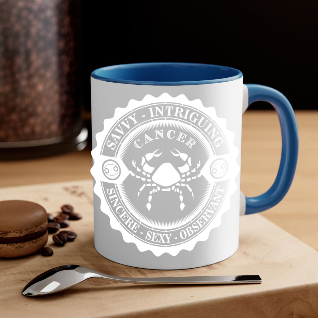 Cancer 16#- zodiac-Mug / Coffee Cup