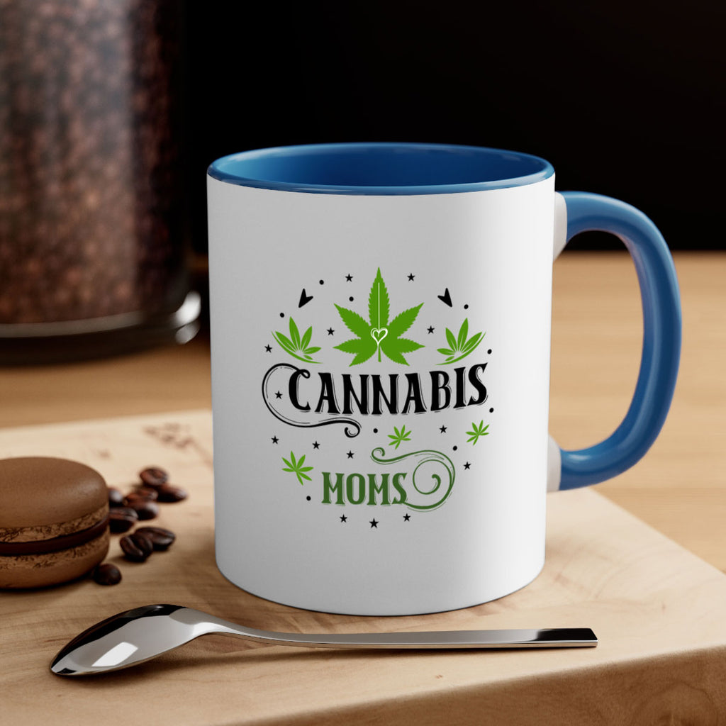 Cannabis Moms 51#- marijuana-Mug / Coffee Cup