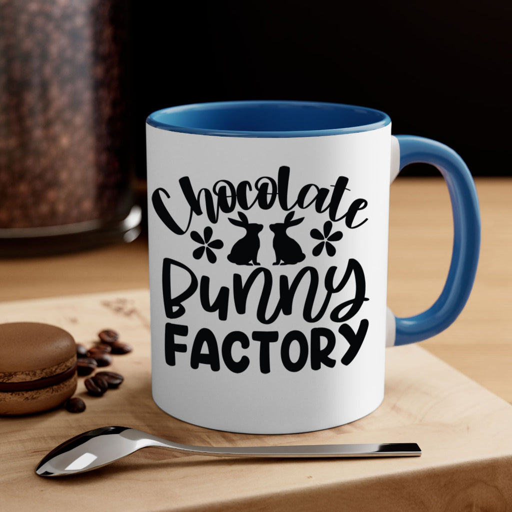 Chocolate bunny factory  110#- spring-Mug / Coffee Cup