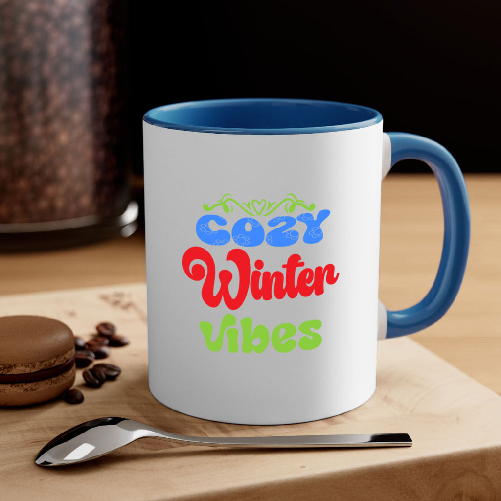 Cozy winter vibes 75#- winter-Mug / Coffee Cup