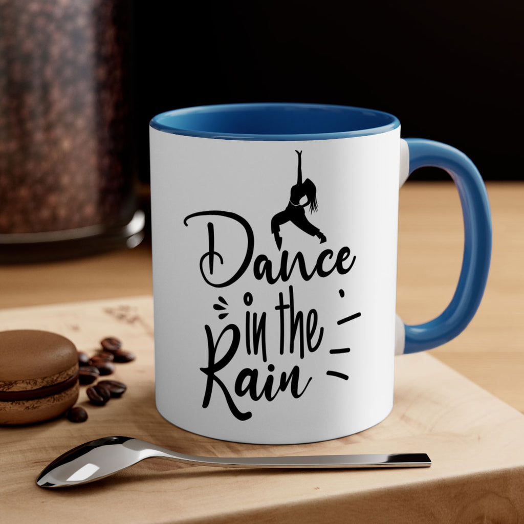 DANCE in the RAIN  120#- spring-Mug / Coffee Cup