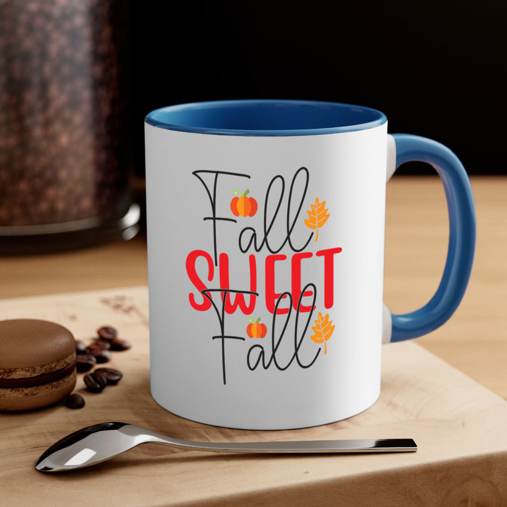 Fallsweetfall 161#- fall-Mug / Coffee Cup