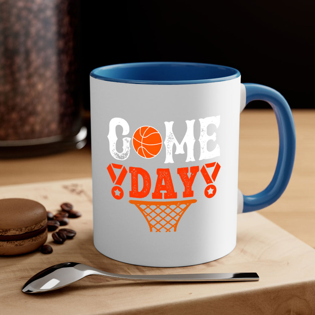 Game day 1221#- basketball-Mug / Coffee Cup