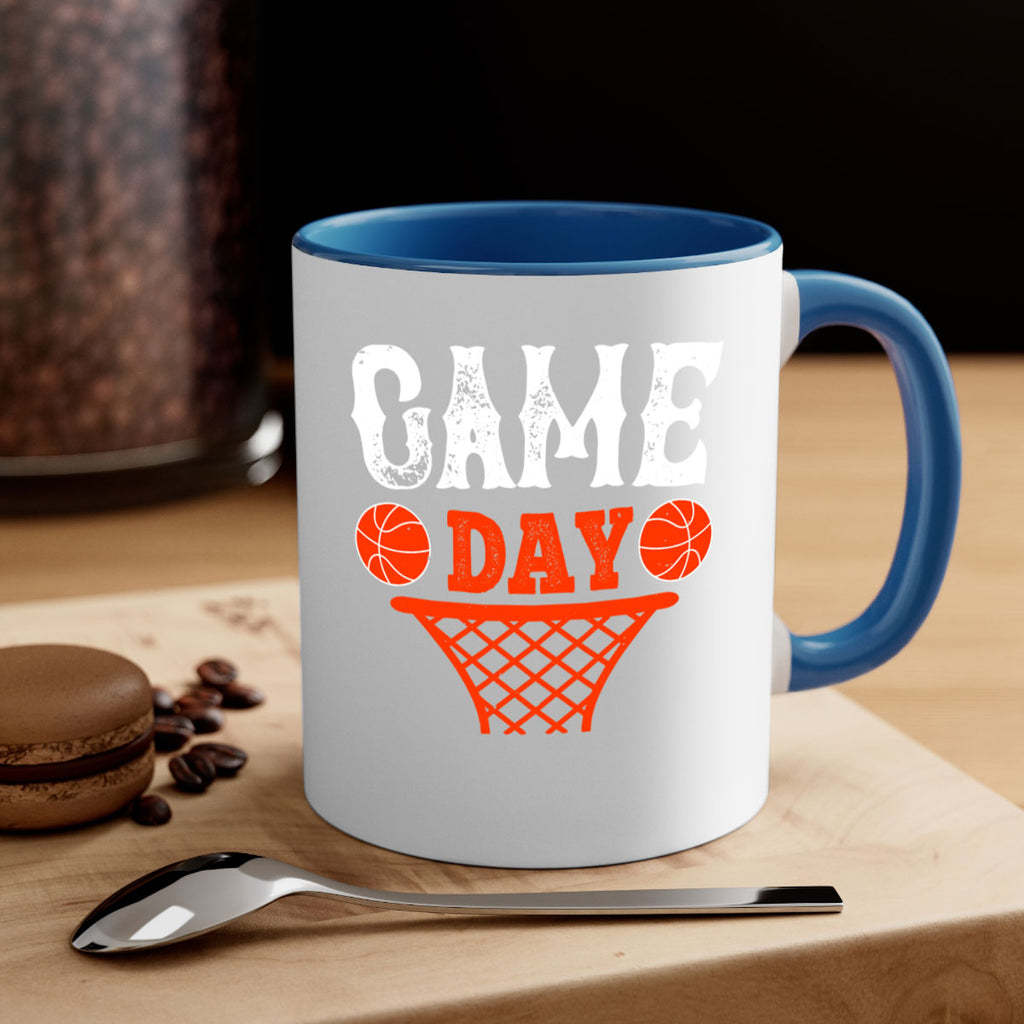 Game day 2319#- basketball-Mug / Coffee Cup