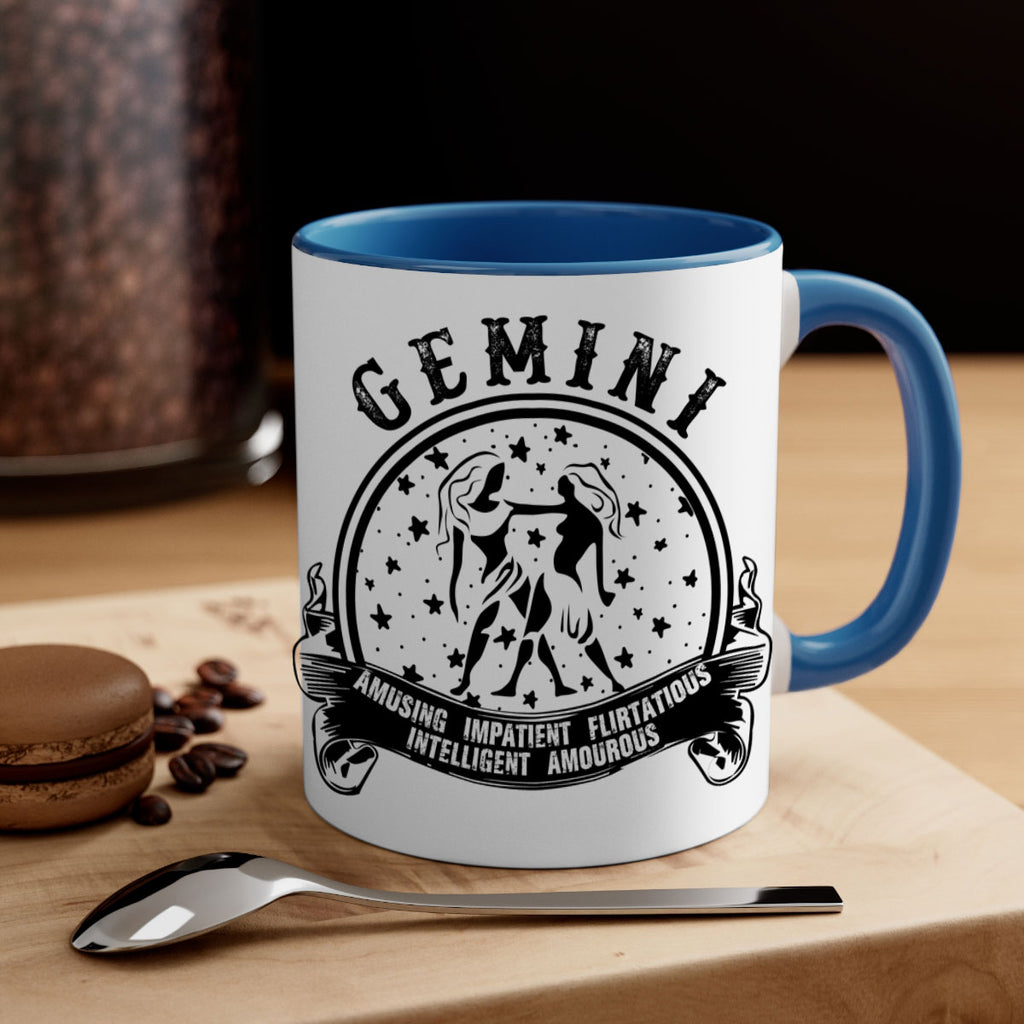 Gemini 9#- zodiac-Mug / Coffee Cup