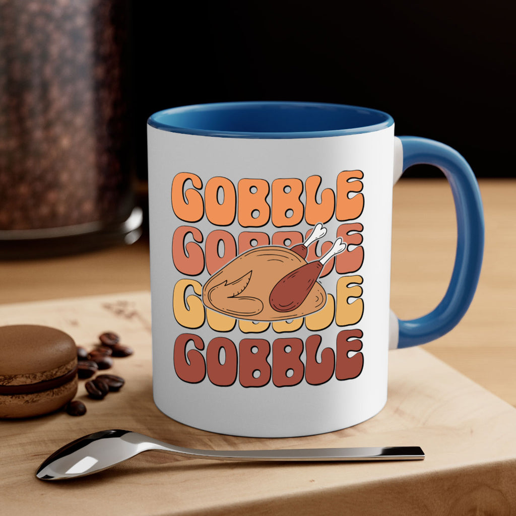 Gobble 198#- fall-Mug / Coffee Cup