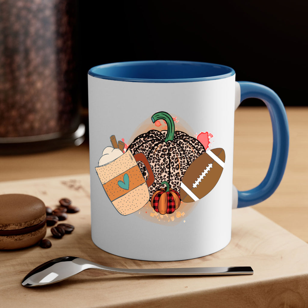 Happy Thanksgiving 250#- fall-Mug / Coffee Cup