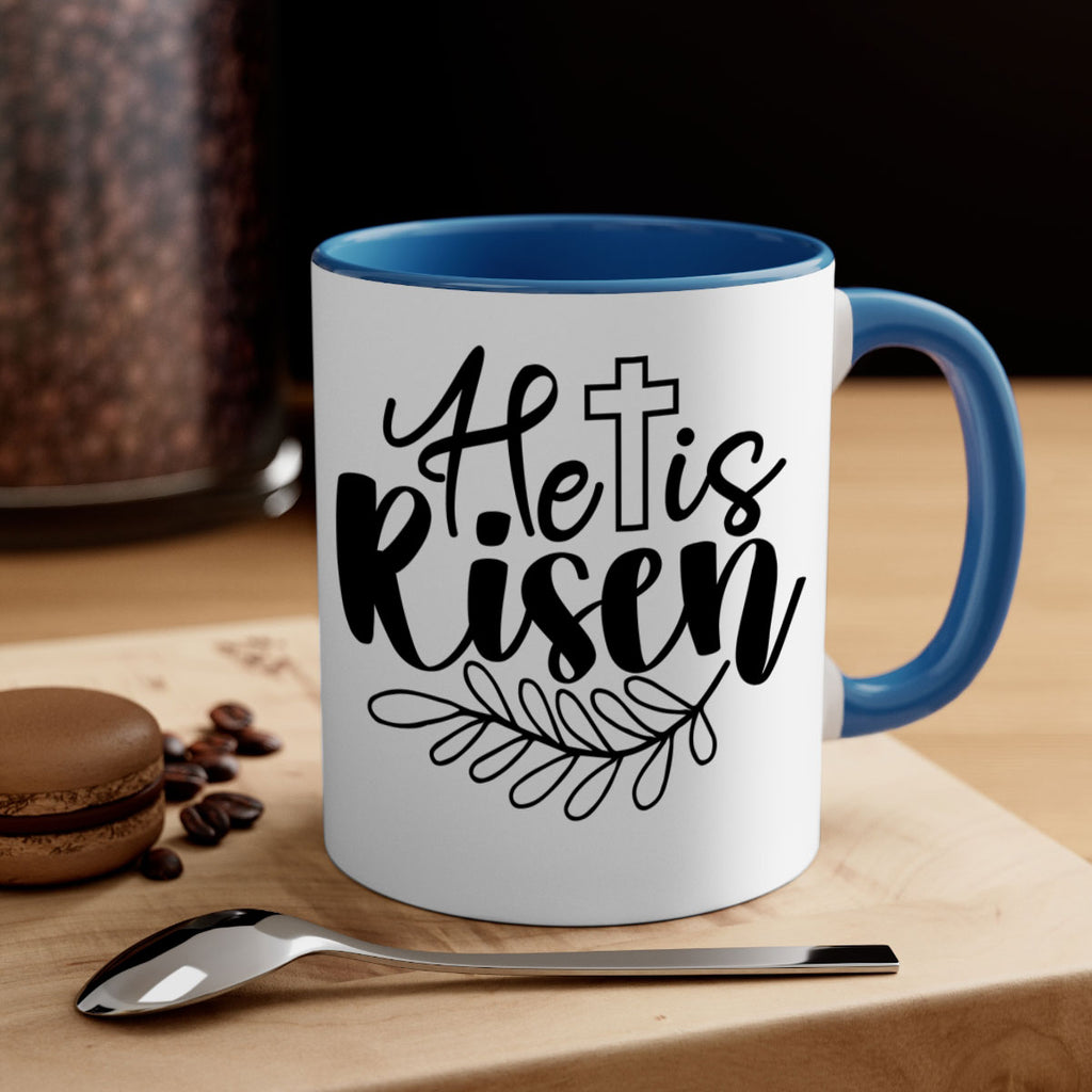 He is risen  181#- spring-Mug / Coffee Cup