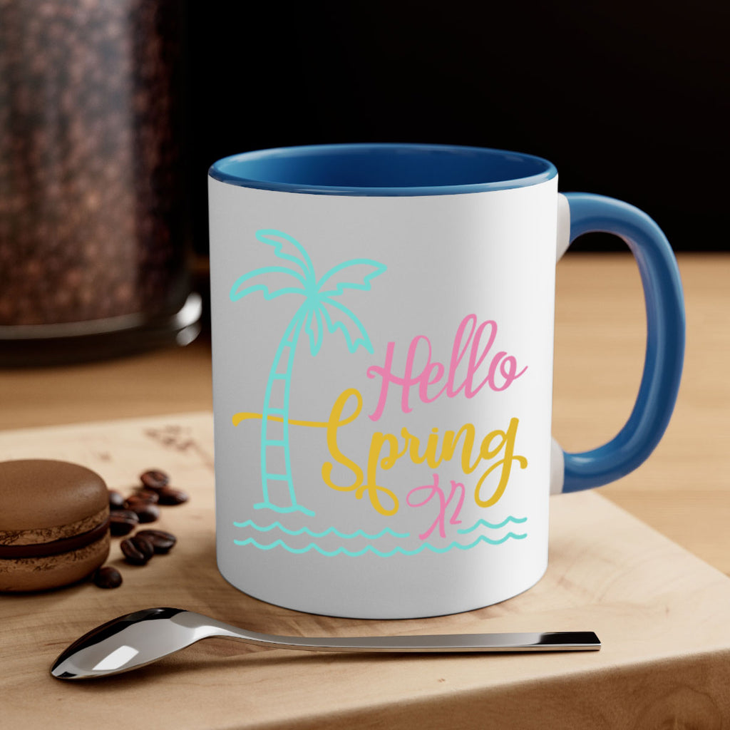 Hello Spring x Style 64#- Summer-Mug / Coffee Cup