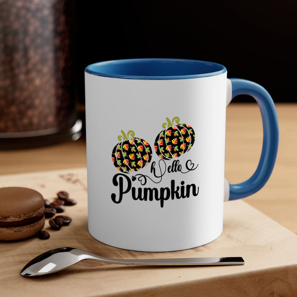 Hellopumpkin 300#- fall-Mug / Coffee Cup