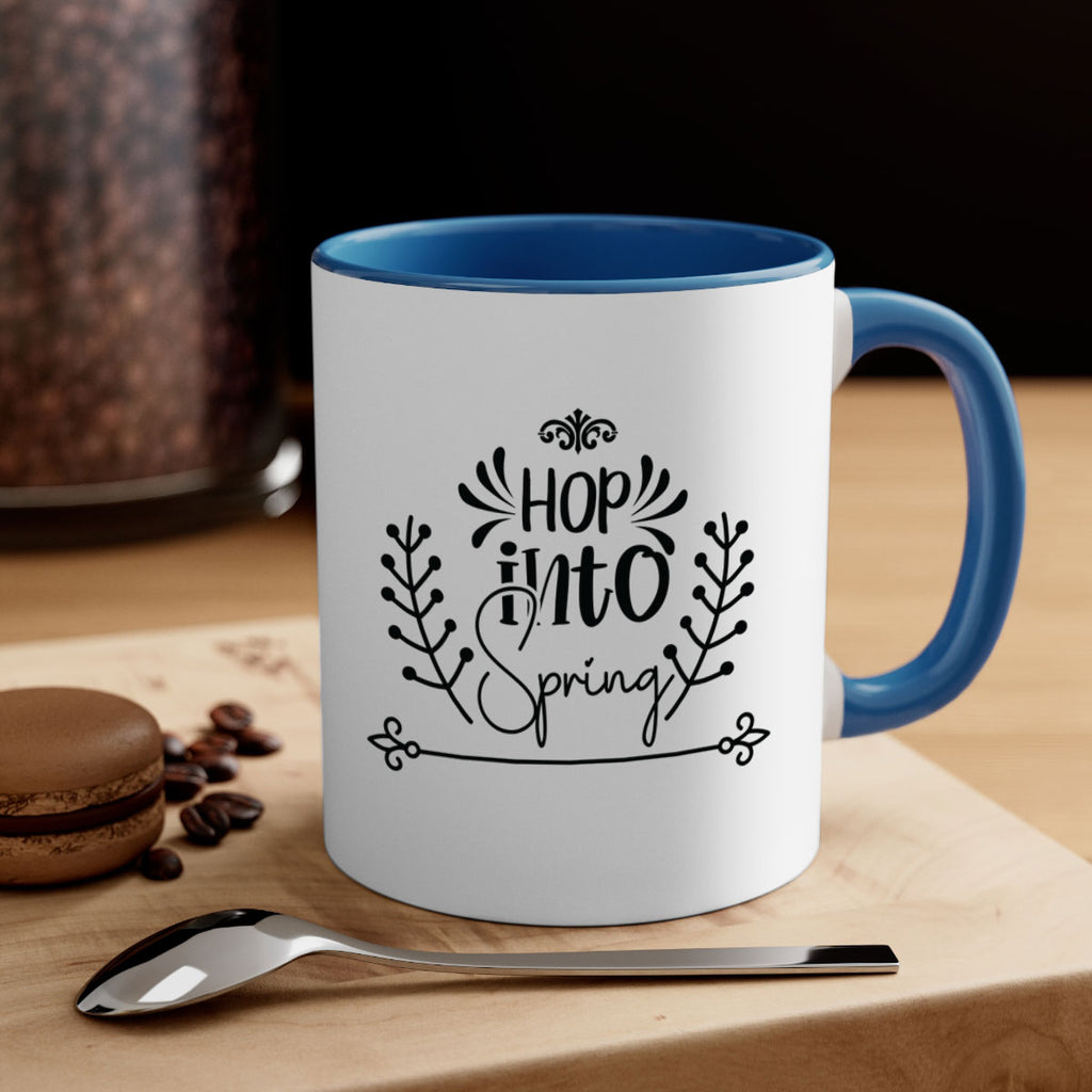 Hop into Spring 248#- spring-Mug / Coffee Cup