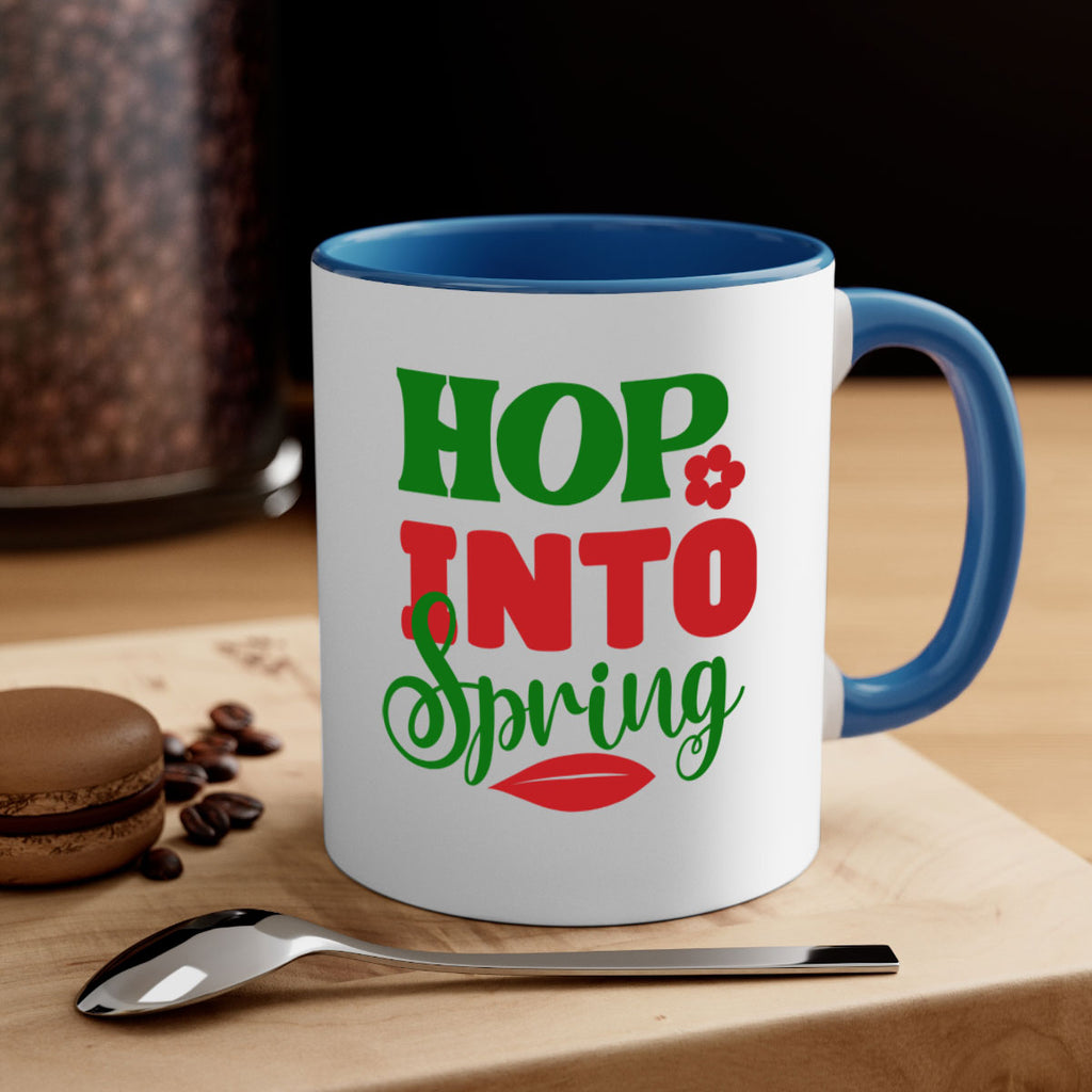 Hop into Spring 250#- spring-Mug / Coffee Cup