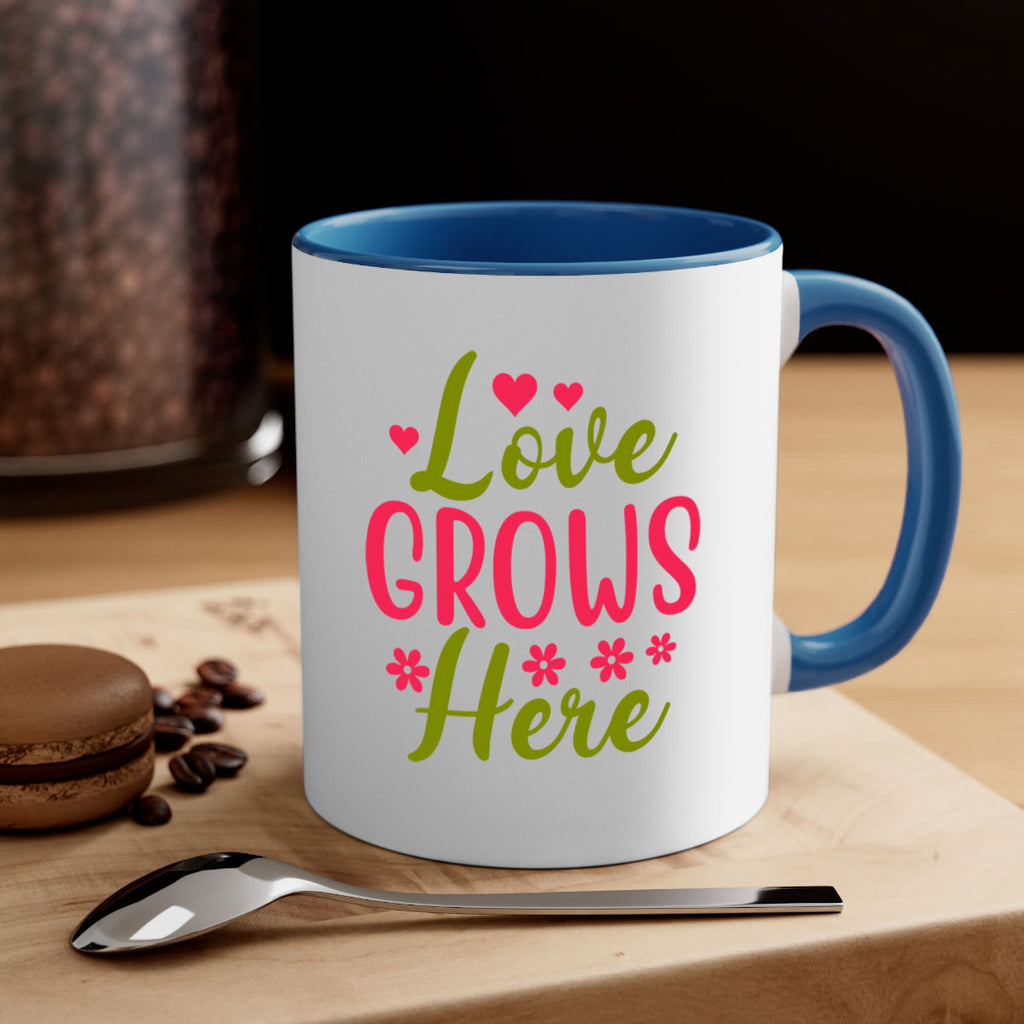 Hope Springs Eternal 261#- spring-Mug / Coffee Cup