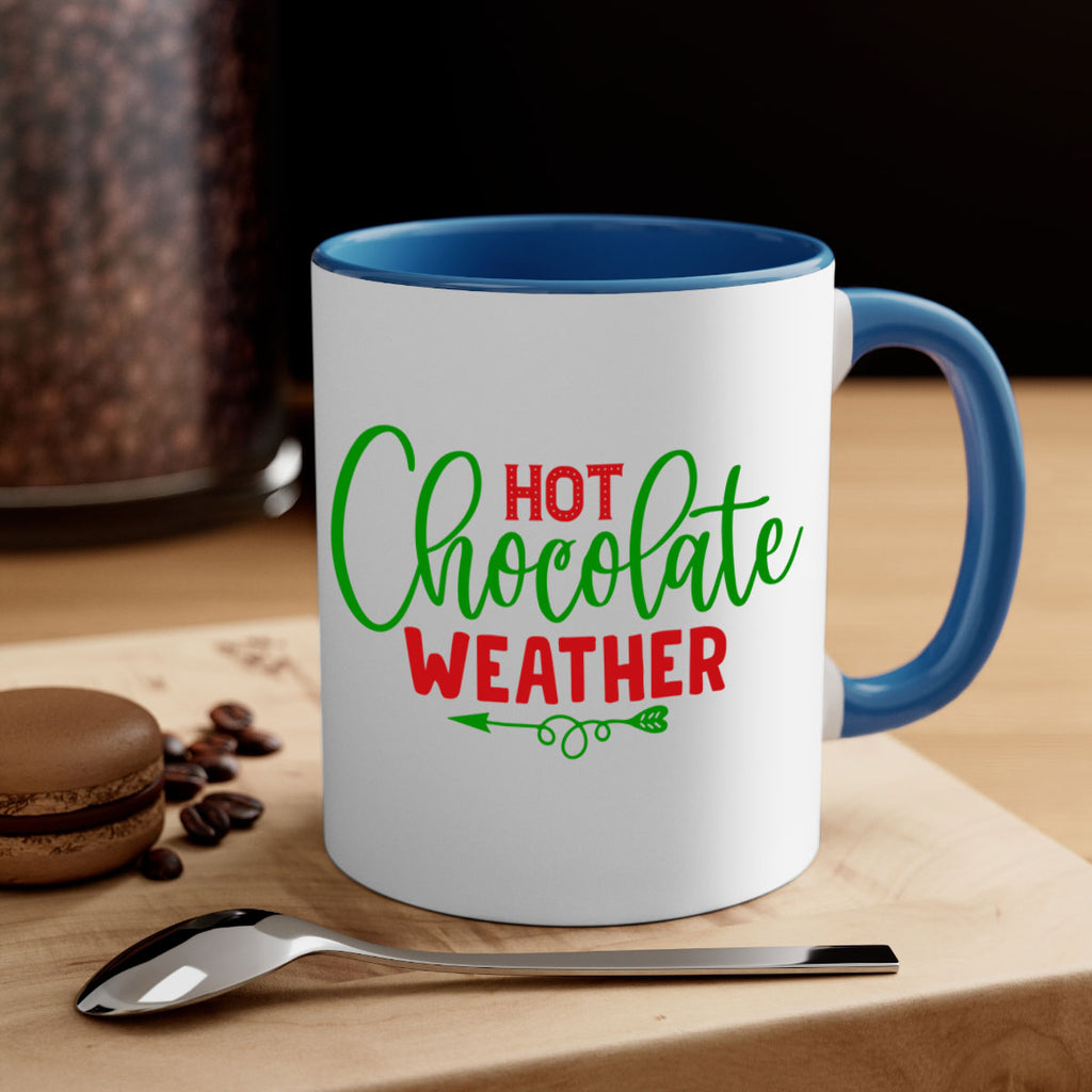 Hot Chocolate Weather 200#- winter-Mug / Coffee Cup