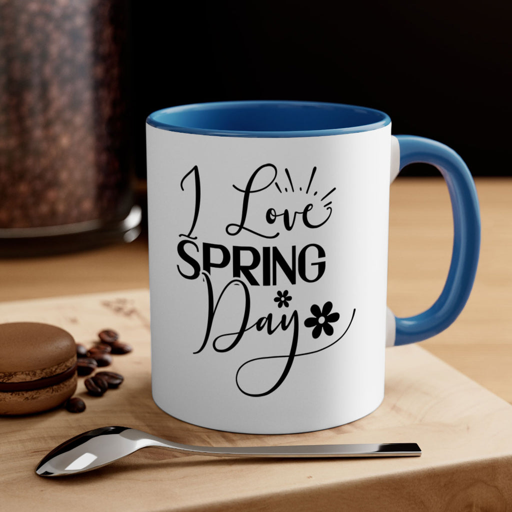 I Love Spring Day 265#- spring-Mug / Coffee Cup