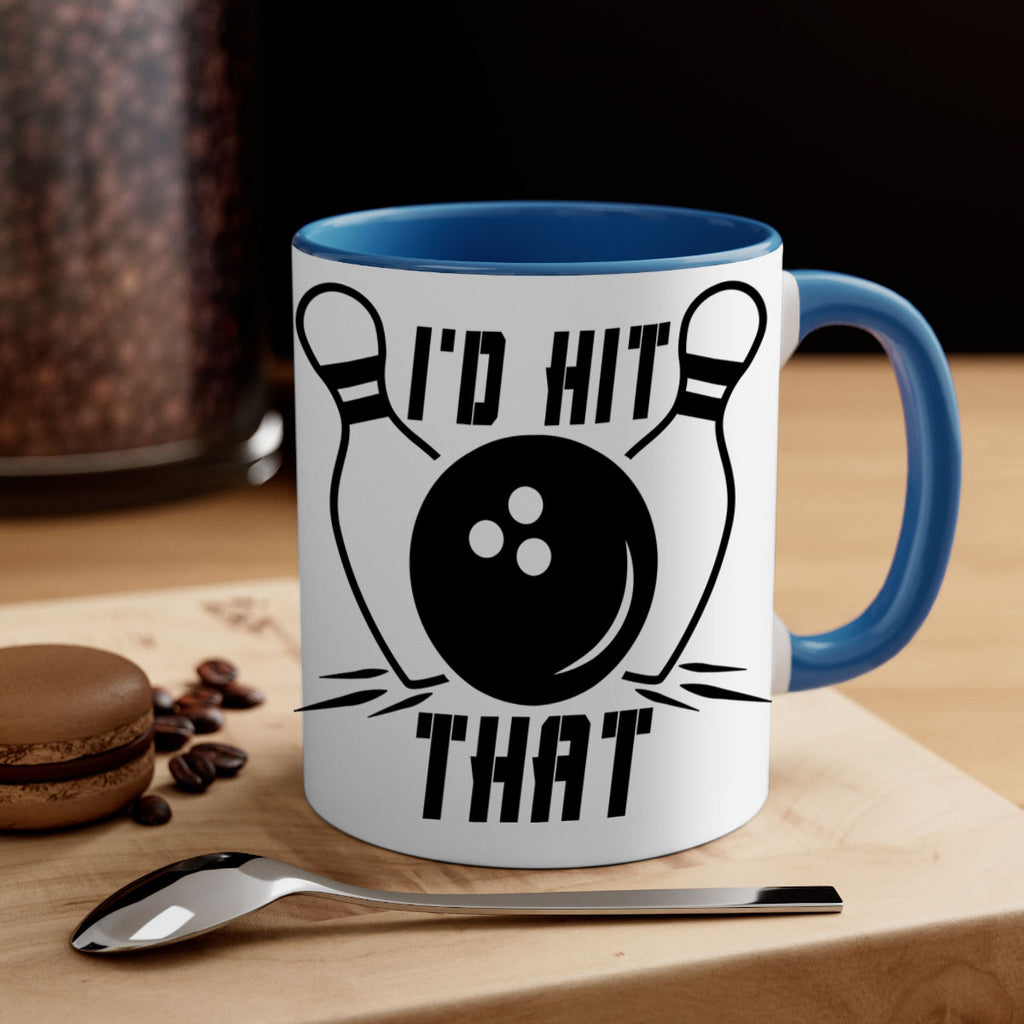 Id hit that 1082#- bowling-Mug / Coffee Cup