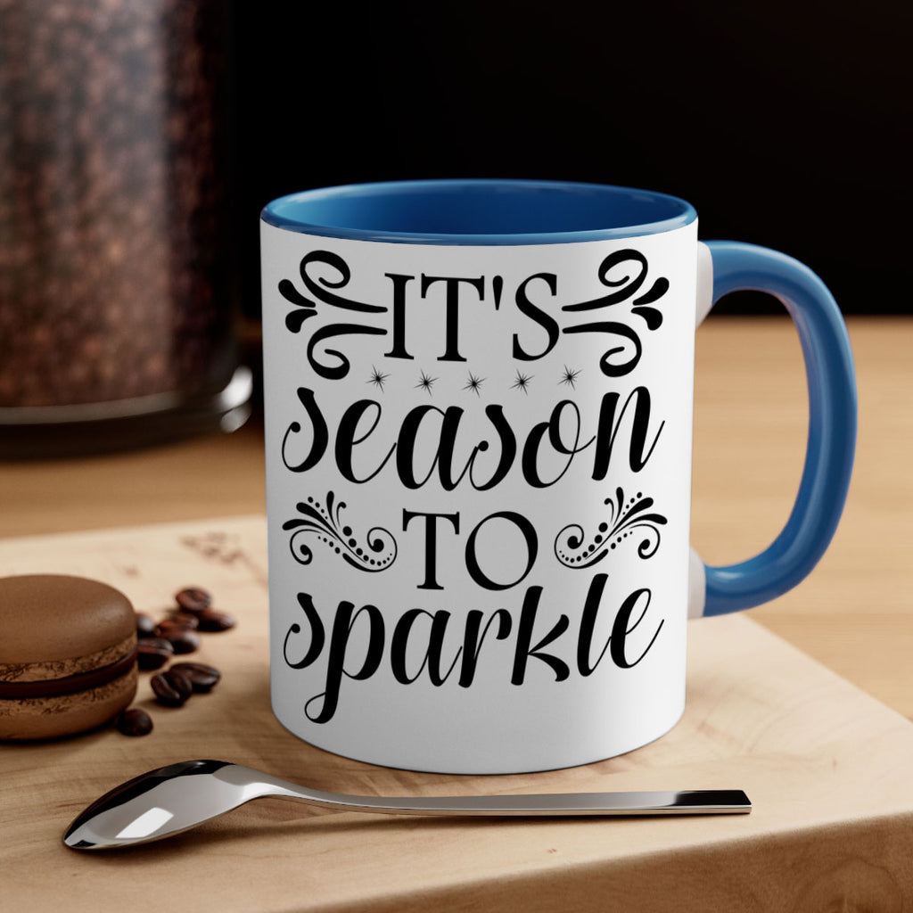 Its Season to Sparkle 271#- winter-Mug / Coffee Cup