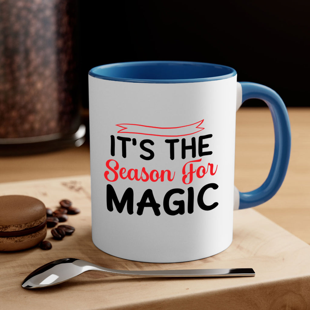 Its the season for magic 258#- winter-Mug / Coffee Cup