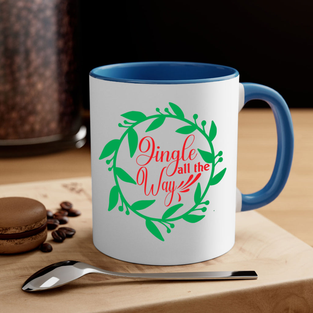 Jingle All the Way 277#- winter-Mug / Coffee Cup