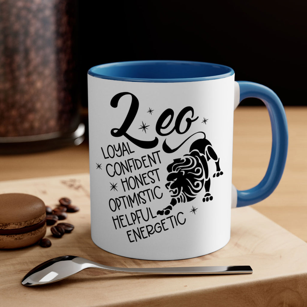 Leo 282#- zodiac-Mug / Coffee Cup