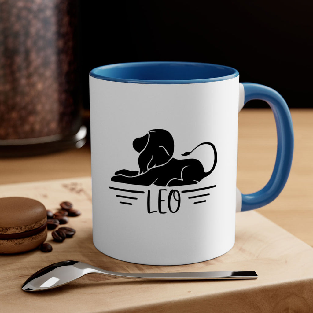 Leo 288#- zodiac-Mug / Coffee Cup