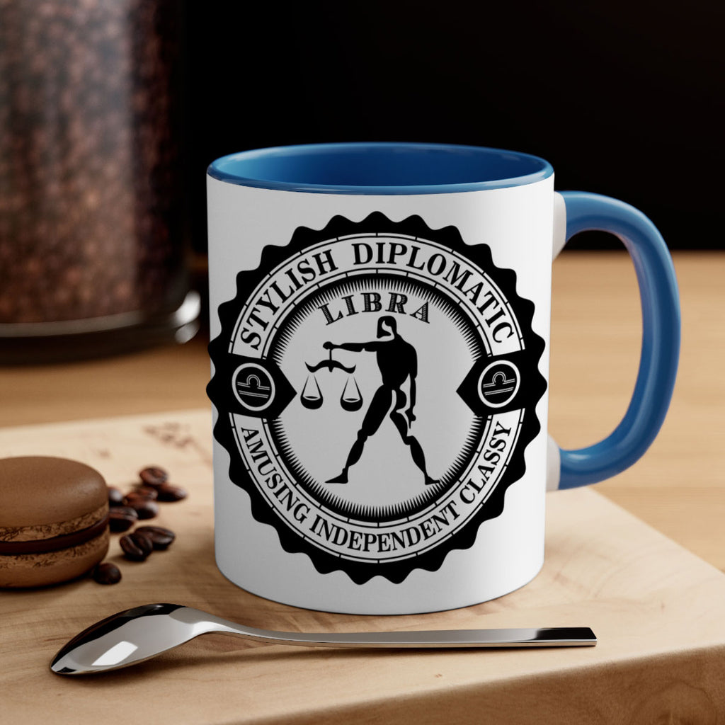 Libra 27#- zodiac-Mug / Coffee Cup